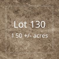 Residential Lot 130 Four Corners Estates