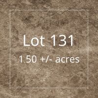 Residential Lot 131 Four Corners Estates