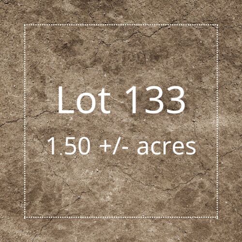 Residential Lot 133 Four Corners Estates