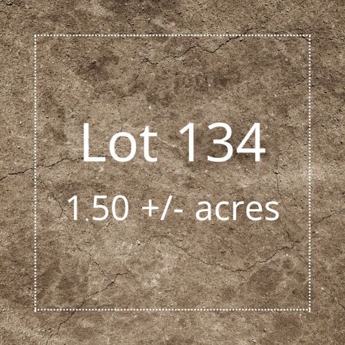 Residential Lot 134 Four Corners Estates