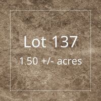 Residential Lot 137 Four Corners Estates