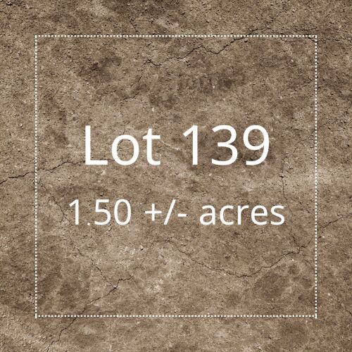 Residential Lot 139 Four Corners Estates