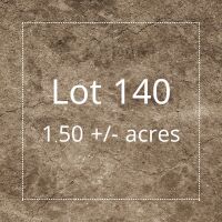 Residential Lot 140 Four Corners Estates