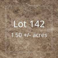 Residential Lot 142 Four Corners Estates