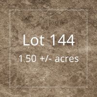 Residential Lot 144 Four Corners Estates