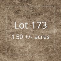 Residential Lot 173 Four Corners Estates