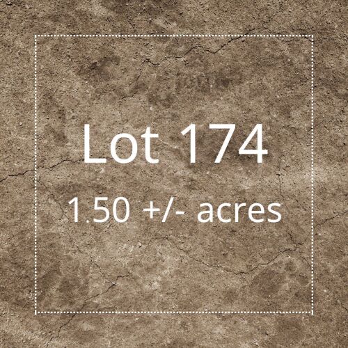 Residential Lot 174 Four Corners Estates