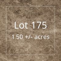 Residential Lot 175 Four Corners Estates