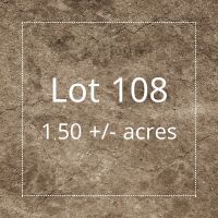 Residential Lot 108 Four Corners Estates