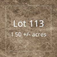 Residential Lot 113 Four Corners Estates