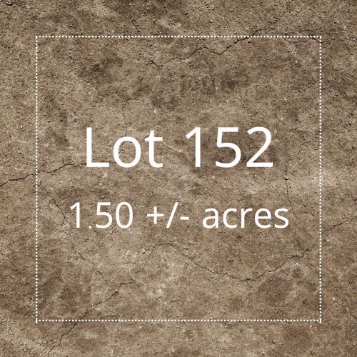 Residential Lot 152 Four Corners Estates