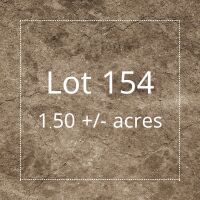 Residential Lot 154 Four Corners Estates