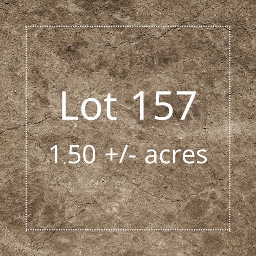 Residential Lot 157 Four Corners Estates