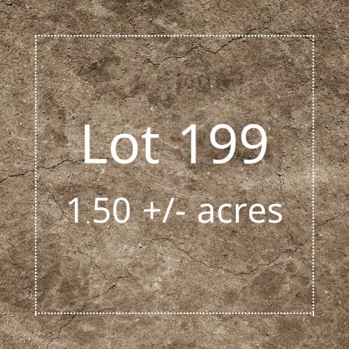 Residential Lot 199 Four Corners Estates