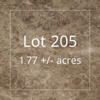 Residential Lot 205 Four Corners Estates