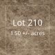 Residential Lot 210 Four Corners Estates