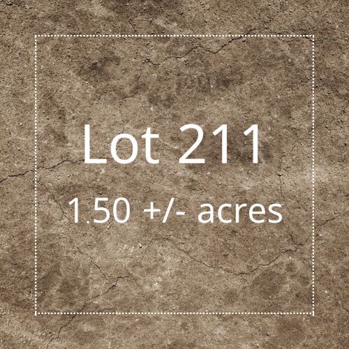 Residential Lot 211 Four Corners Estates