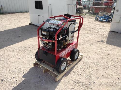 Magnum 4000 Series Hot Pressure Washer