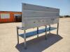 10Ft Work Bench with Drawers - 3