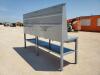 10Ft Work Bench with Drawers - 5