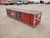 Unused Gold Mountain Dome Shelter 30' x 40' x 15' - 5