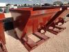 Unused(1CY) Self Dumping Hopper, Hopper has Forklift Pockets - 2