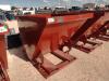 Unused(1CY) Self Dumping Hopper, Hopper has Forklift Pockets - 2
