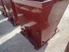 Unused(1CY) Self Dumping Hopper, Hopper has Forklift Pockets - 3