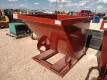 Unused(1CY) Self Dumping Hopper, Hopper has Forklift Pockets