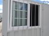 Unused 8Ft Container with Side Door and Window - 6