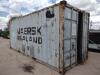 20Ft Storage Container - 2