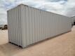 Unused 40ft High Cube Multi-Door Container - 5
