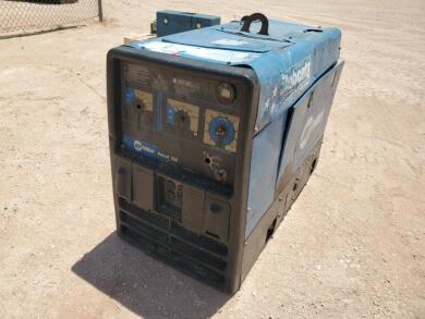 Miller Bobcat 250 Welder