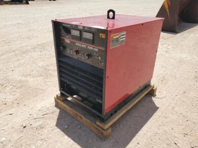 Lincoln Idealarc R3R-400 Welder