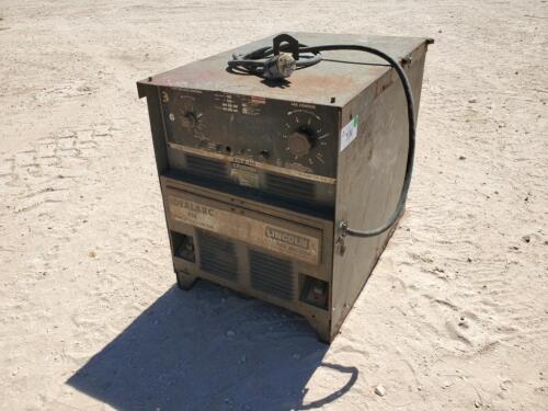 Lincoln Idealarc R3S 400 Welder