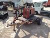 Welder Trailer