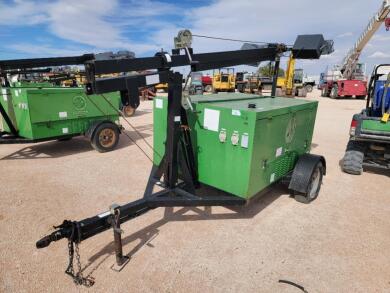 Archer 20 Kw Light Tower Generator