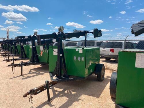 Archer APM 20Kw Light Tower Generator
