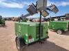 Archer 20 Kw Light Tower Generator - 2