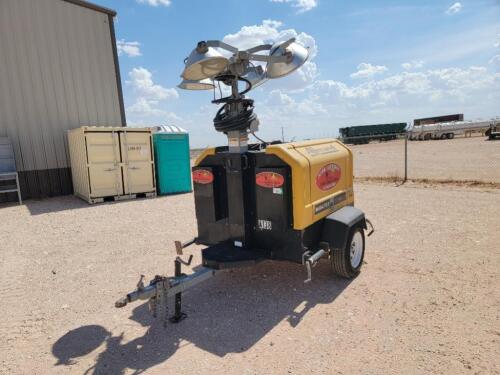 Allmand Maxi Lite Light Tower Generator