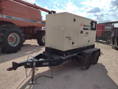 Ingersoll Rand G115 Generator