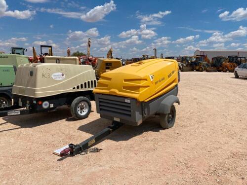 2012 Atlas Copco Air Compressor