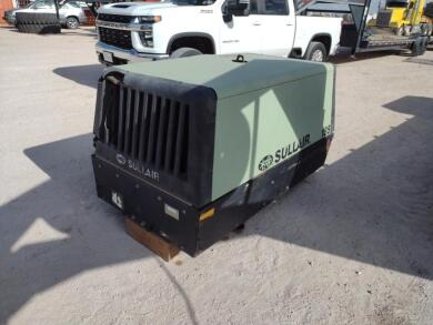 Sullair 185 Compressor