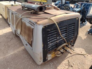 Atlas Copco Air Compressor