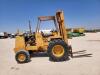 Case Rough Terrain Forklift - 6