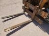 Case Rough Terrain Forklift - 9