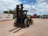 1996 Scrambler S8PFW6 Forklift