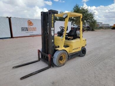 Hyster 50 Forklift