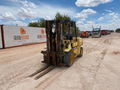 Hyster Forklift