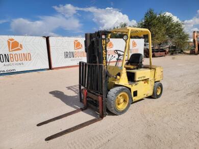 Hyster Forklift